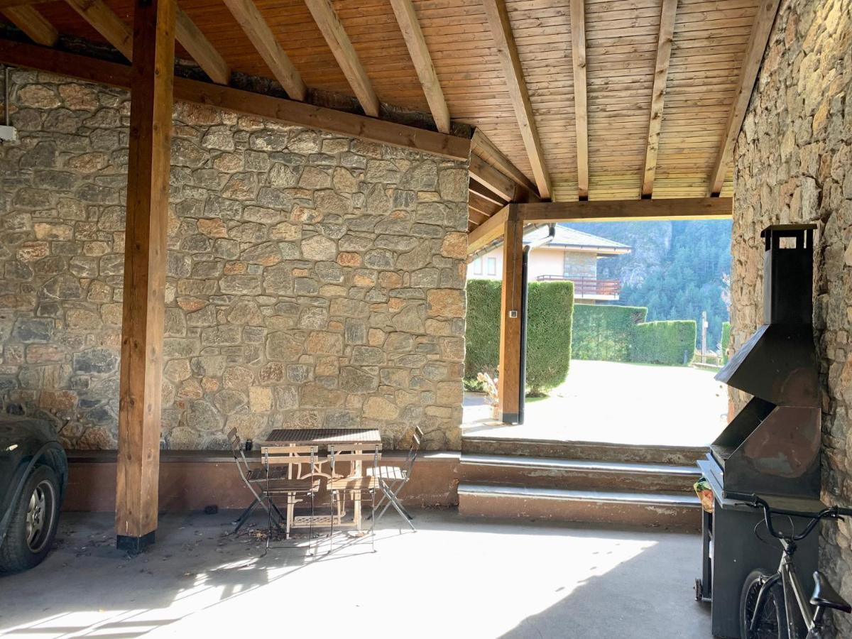 Casa Riu Villa Riu de Cerdanya Екстериор снимка