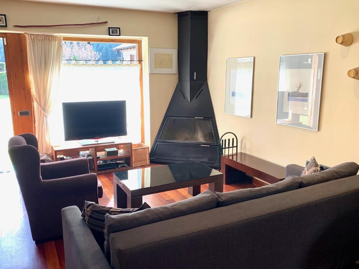 Casa Riu Villa Riu de Cerdanya Екстериор снимка