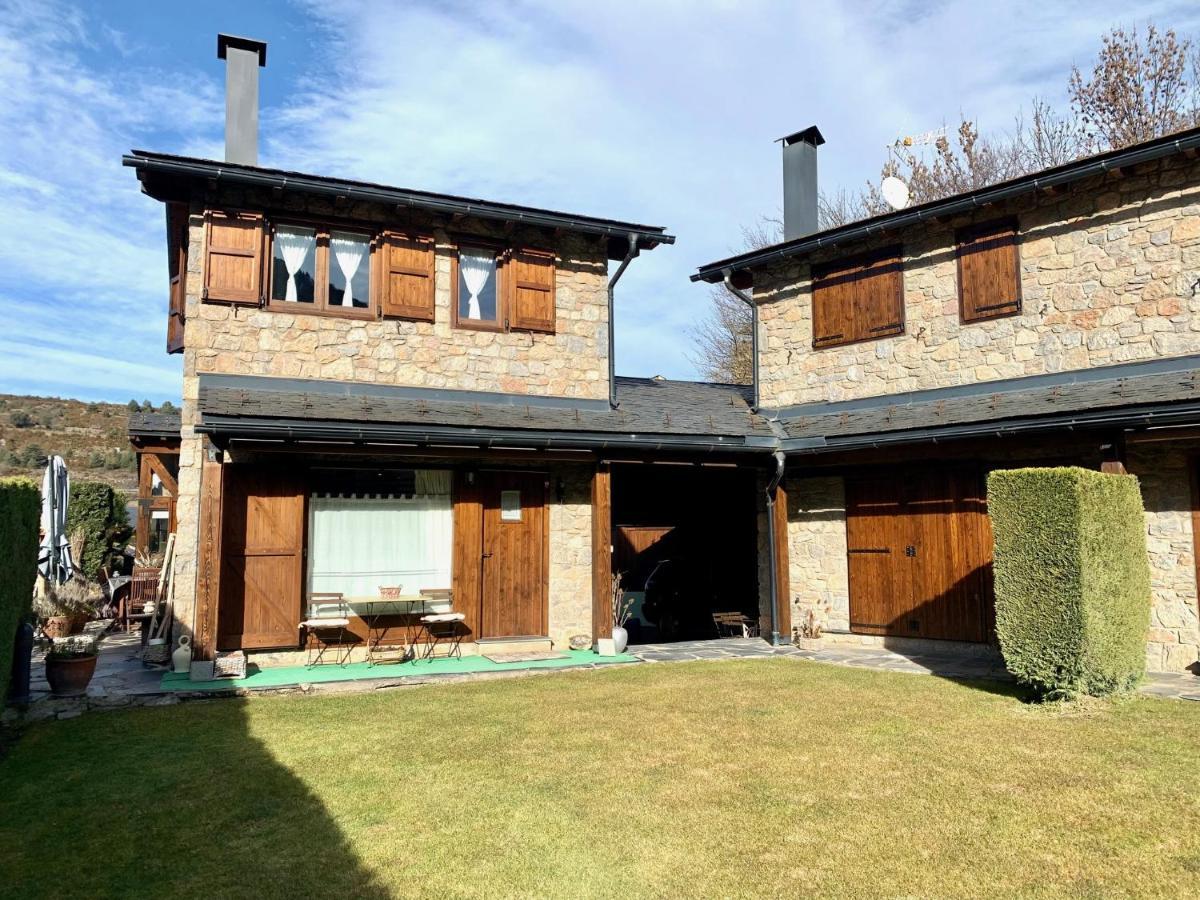 Casa Riu Villa Riu de Cerdanya Екстериор снимка